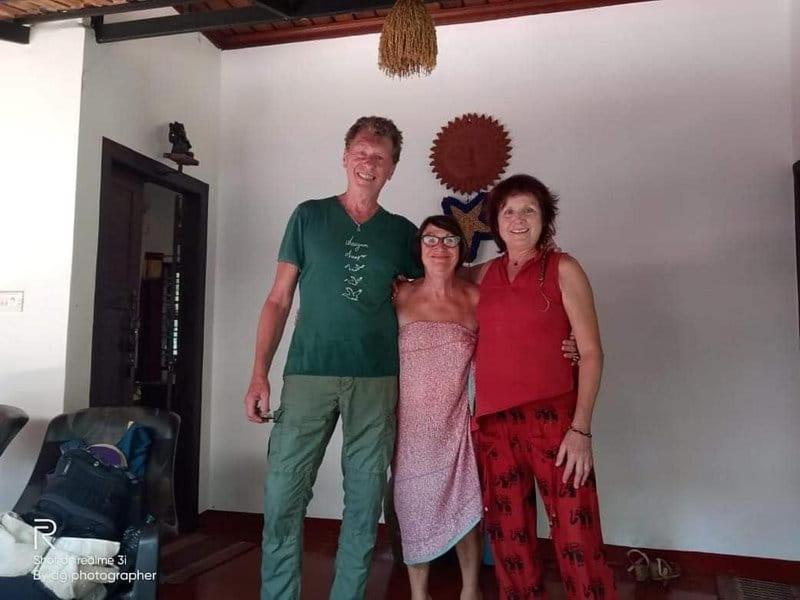 MARARI BEACH GOWRI HOMESTAY