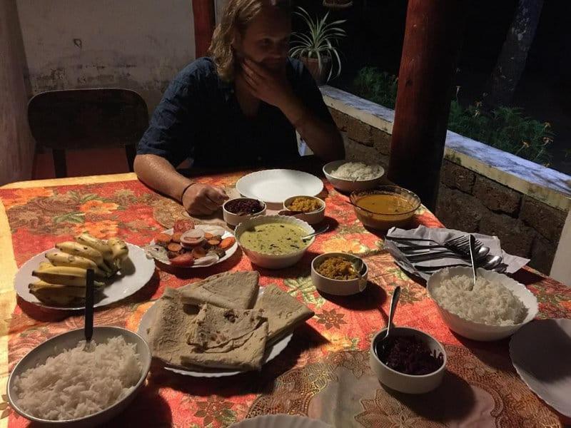 MARARI BEACH GOWRI HOMESTAY