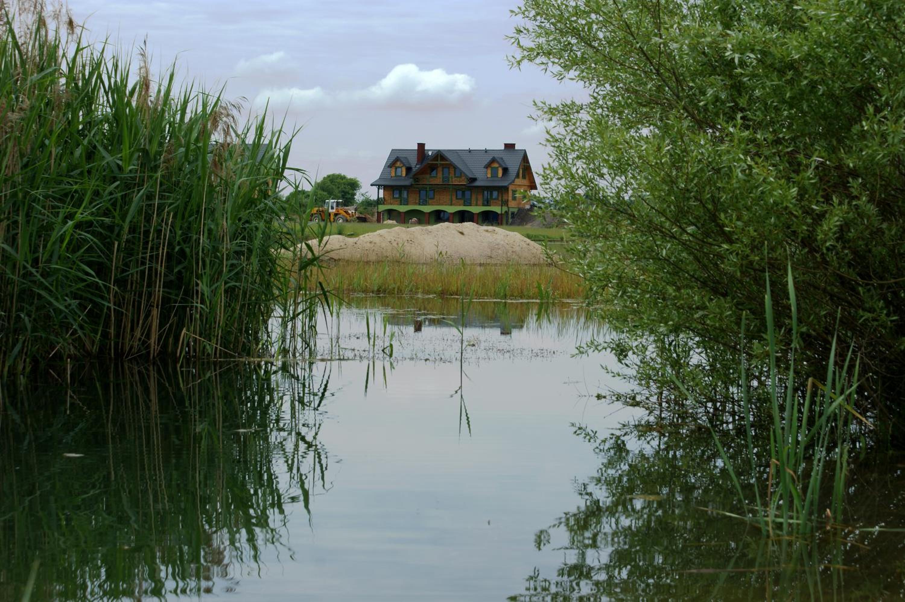 Agroturystyka Żabi Raj Serock - Pułtusk, Foto 15