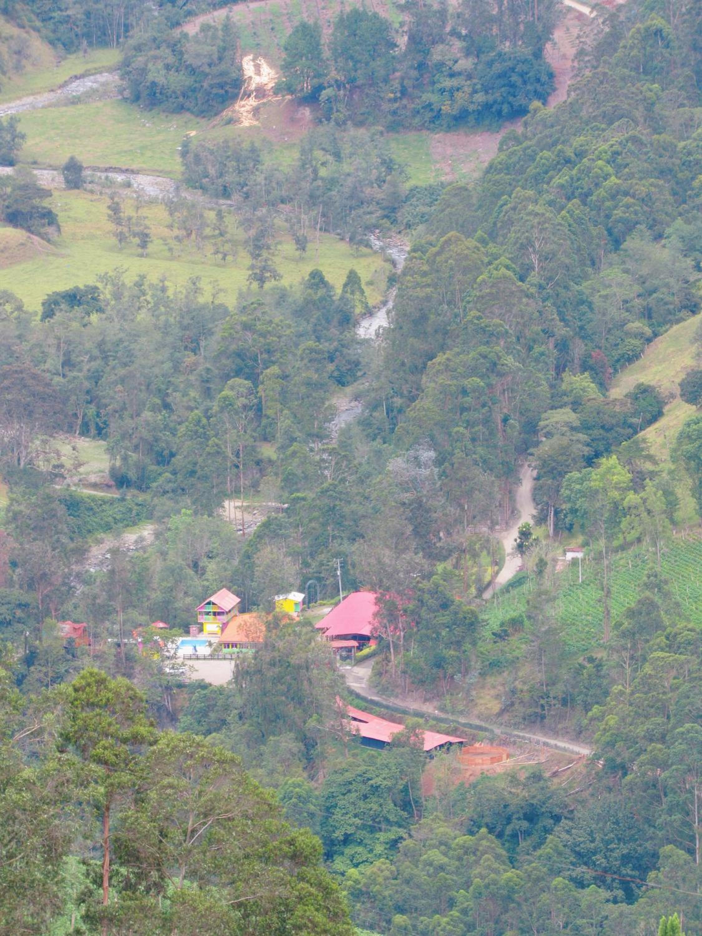 Villacaima - La Martina