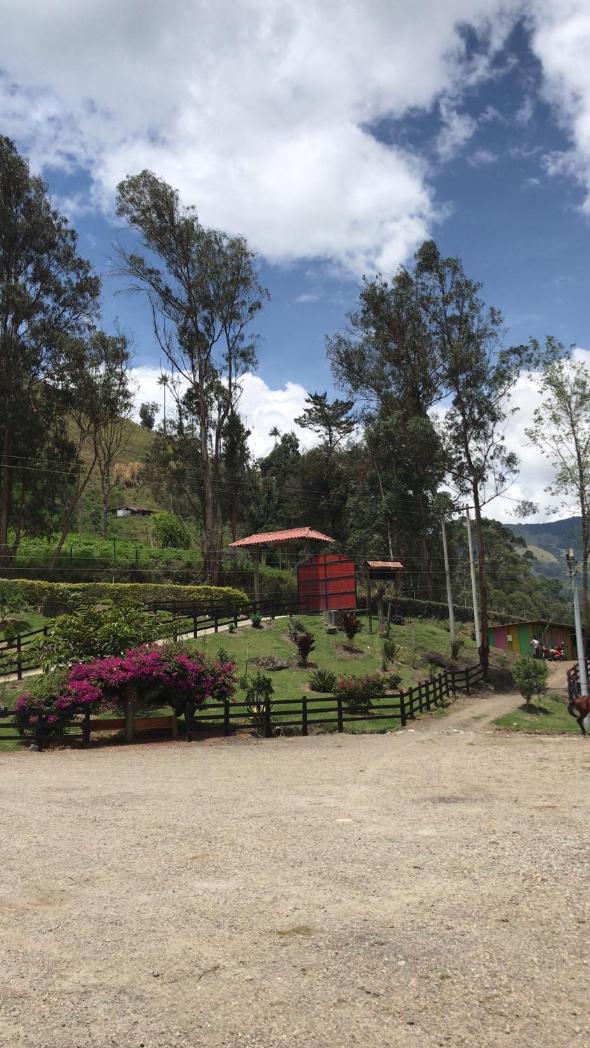 Villacaima - La Martina