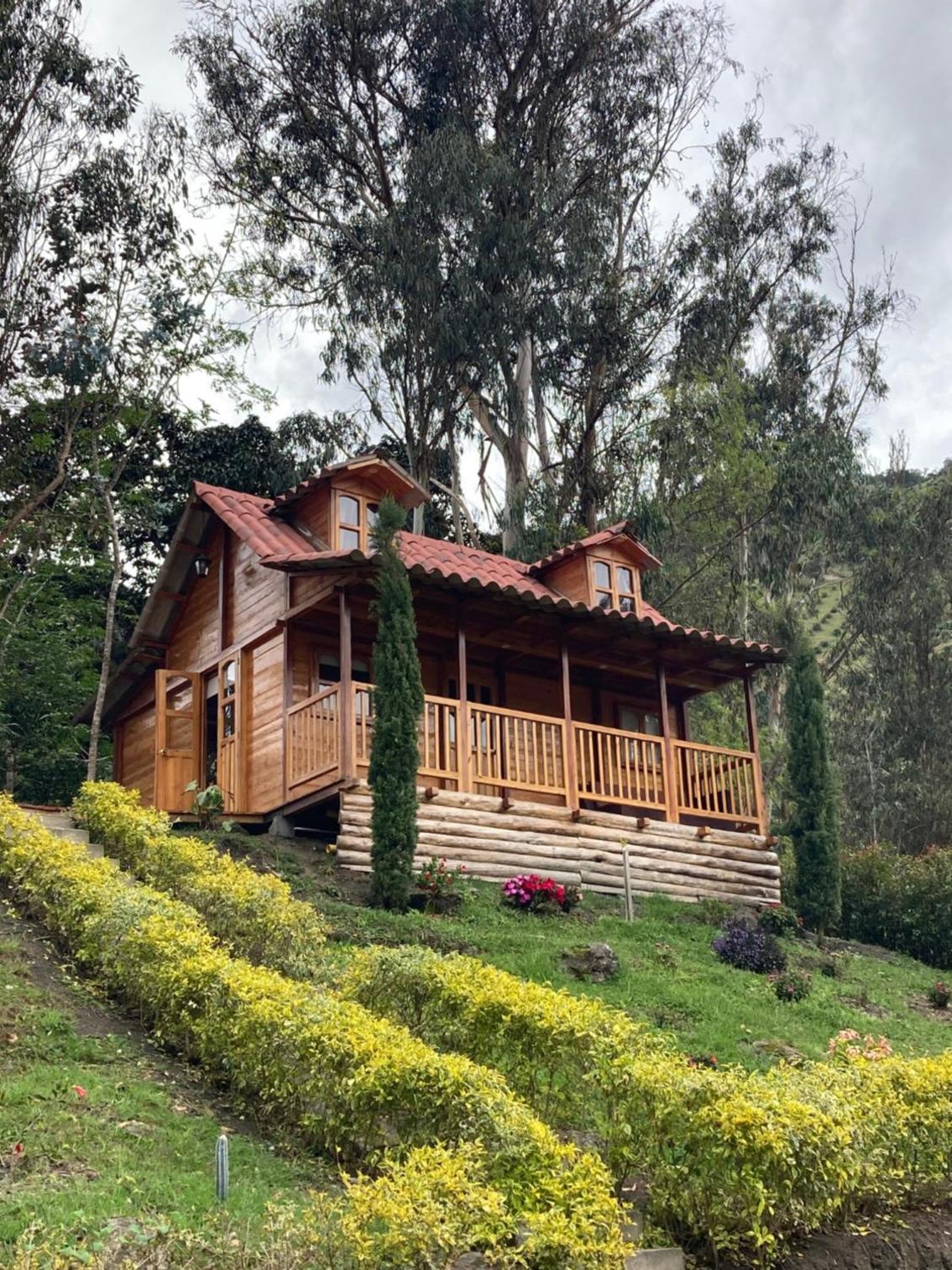 Villacaima - La Martina