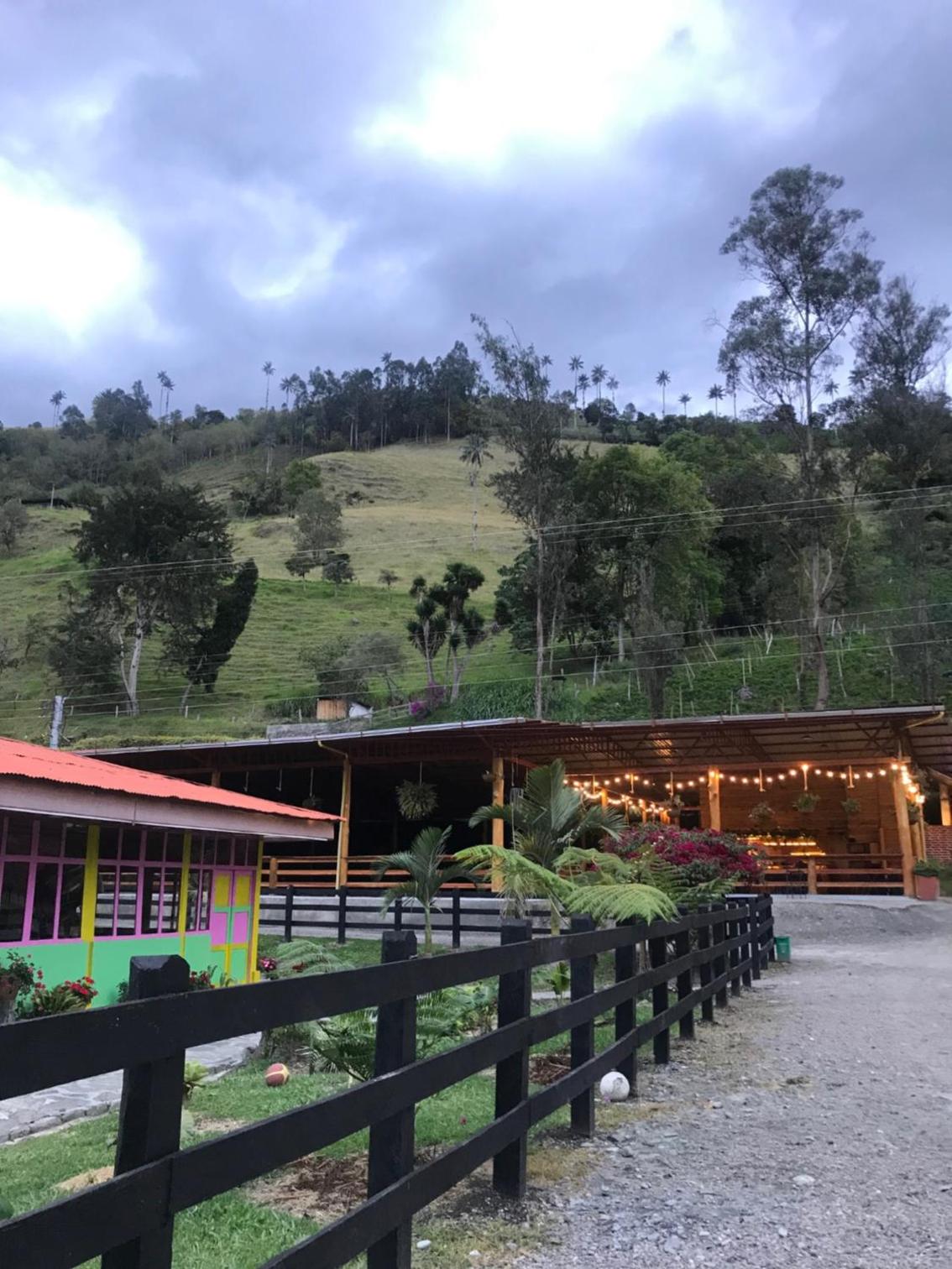 Villacaima - La Martina