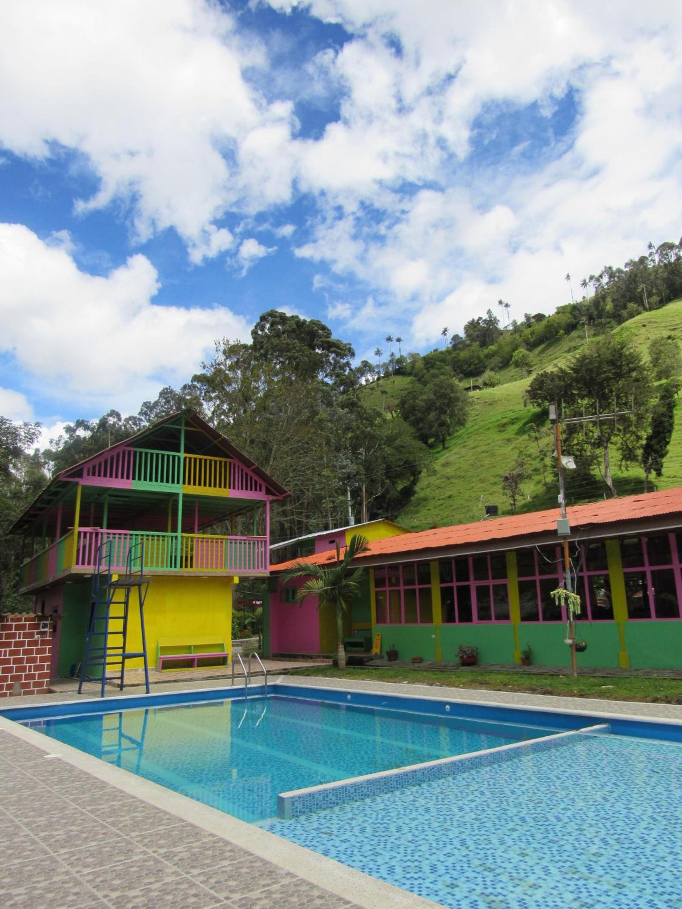Villacaima - La Martina