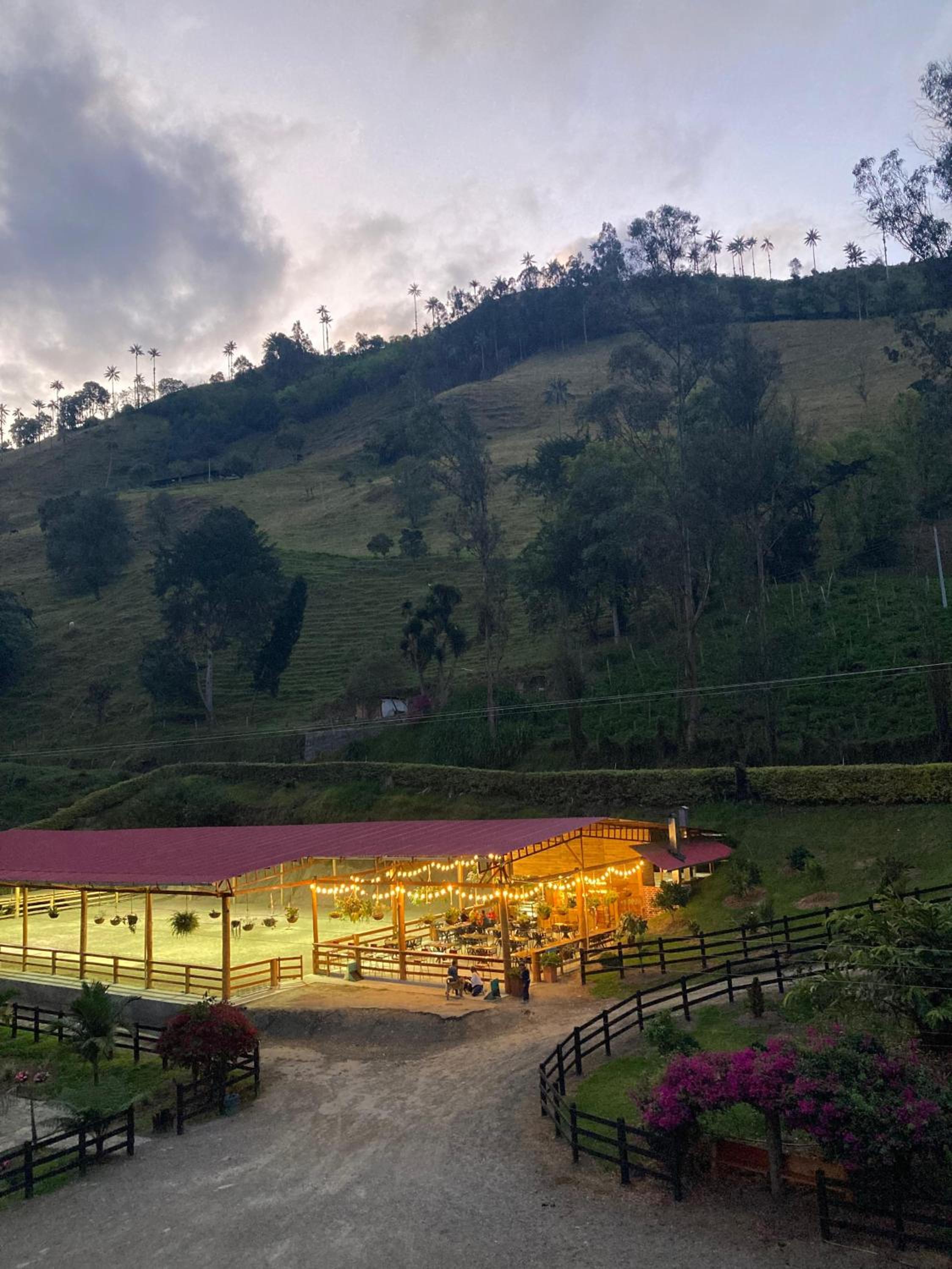 Villacaima - La Martina
