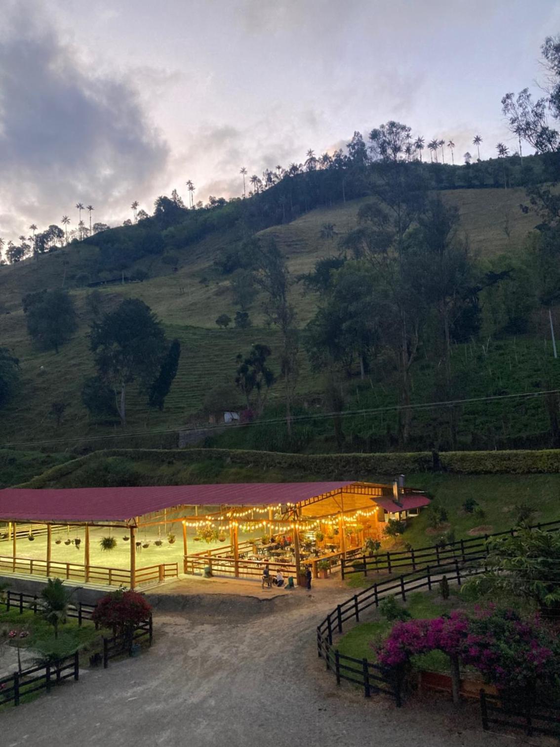 Villacaima - La Martina