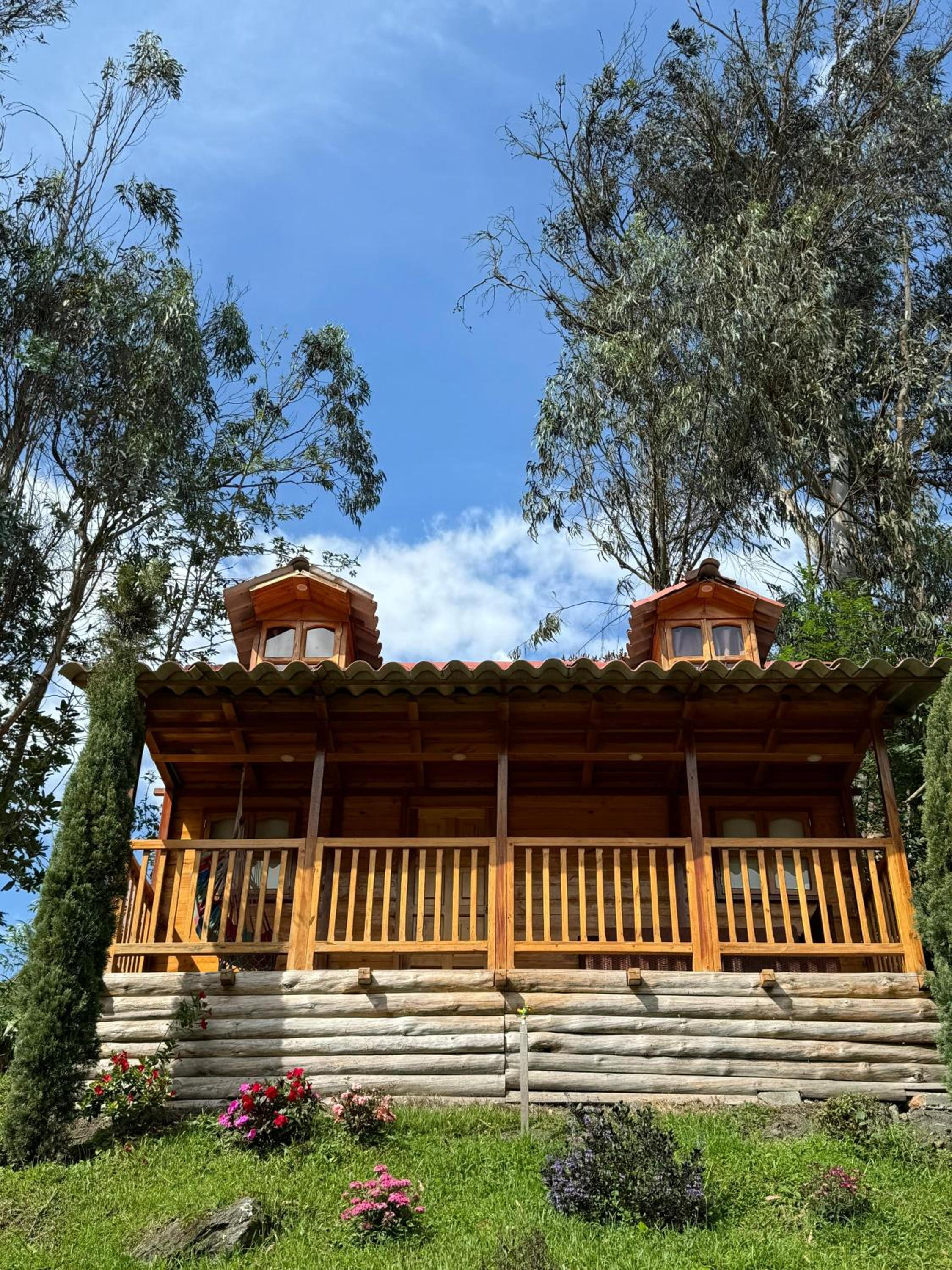 Villacaima - La Martina