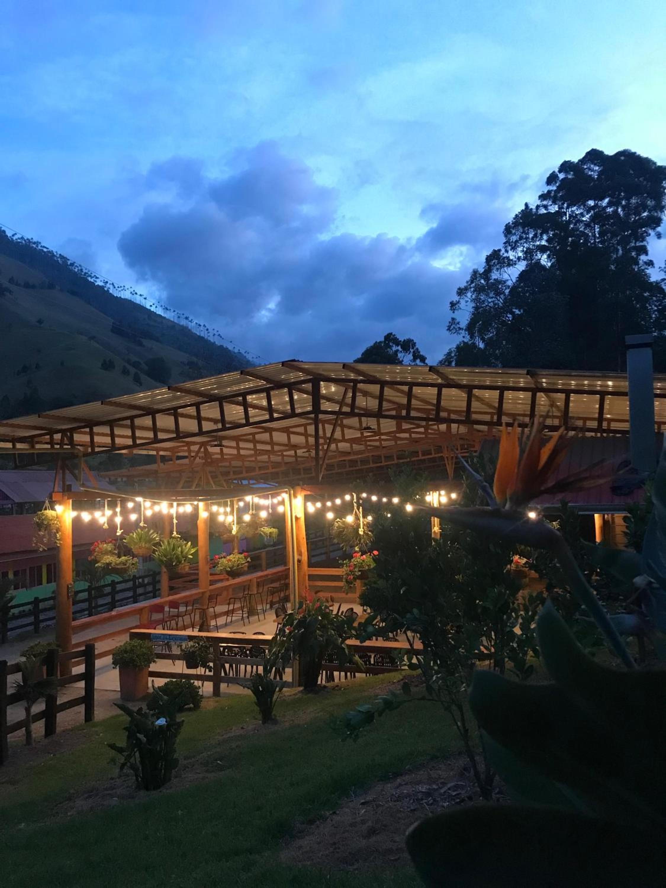 Villacaima - La Martina