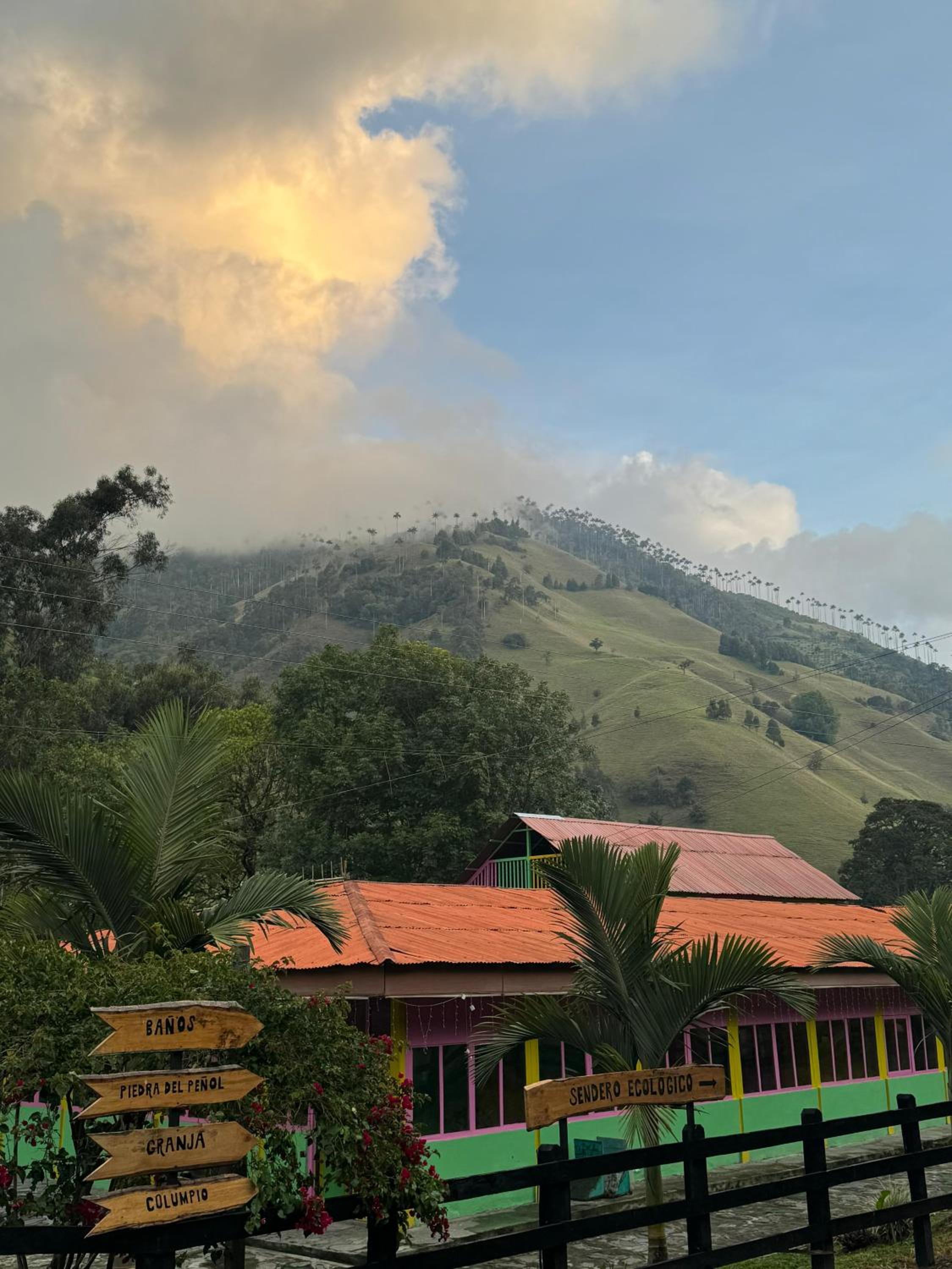 Villacaima - La Martina