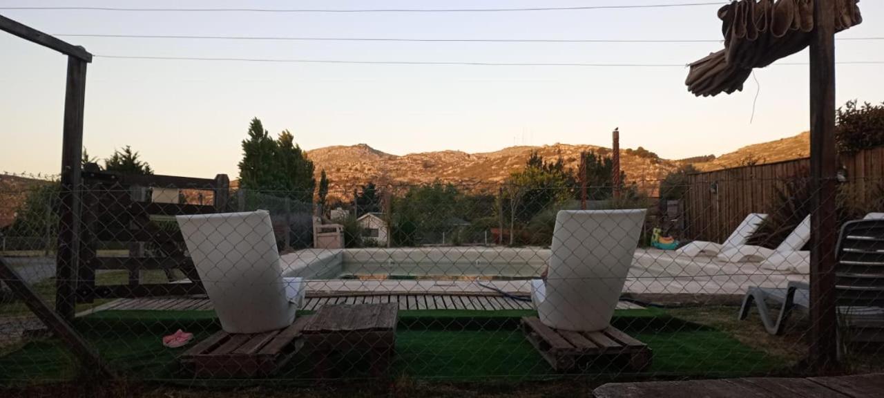Cabañas El Vallecito Escondido de Tandil