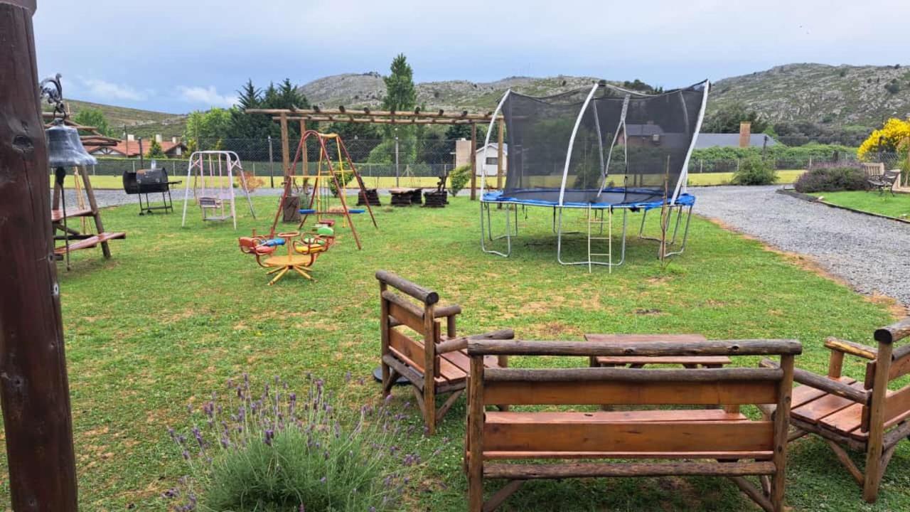 Cabañas El Vallecito Escondido de Tandil