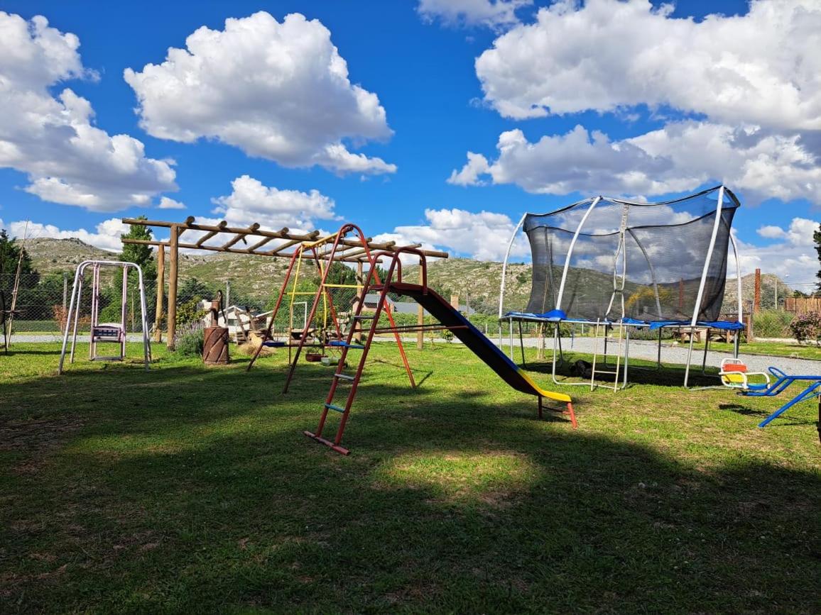 Cabañas El Vallecito Escondido de Tandil