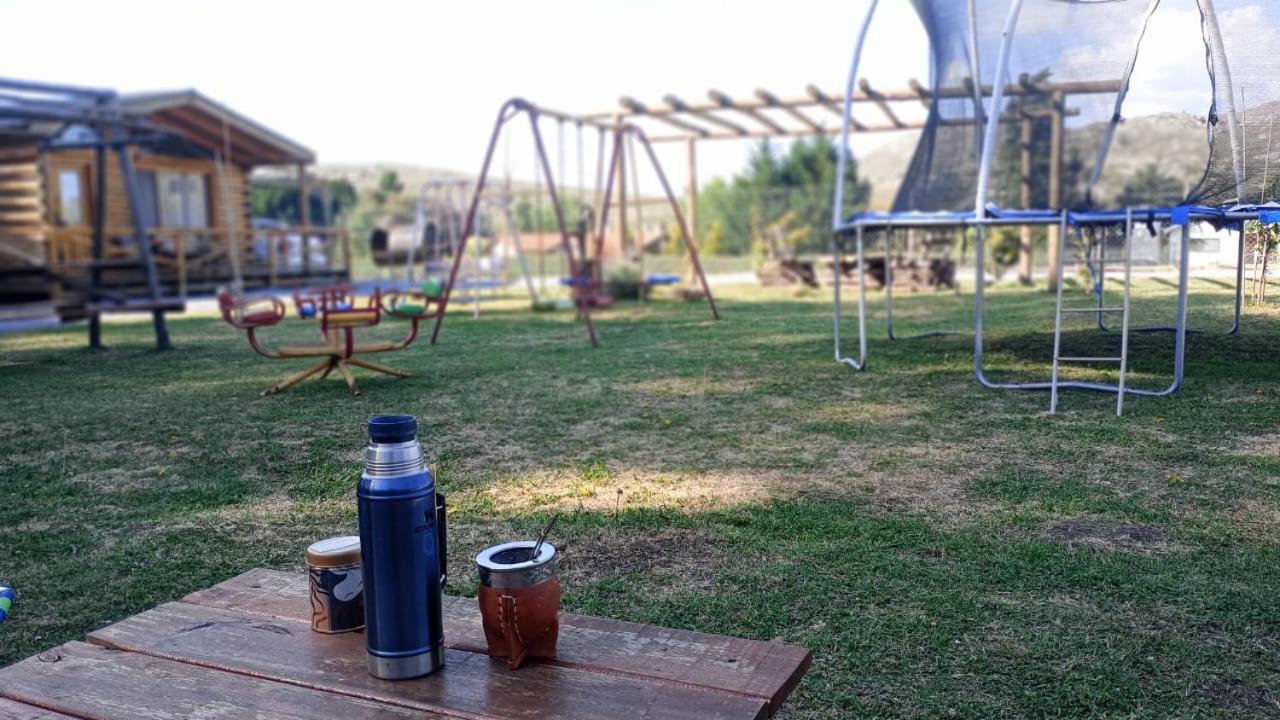 Cabañas El Vallecito Escondido de Tandil