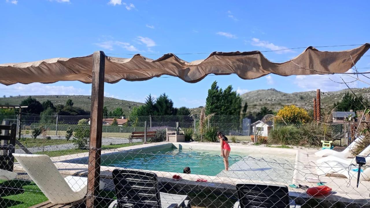 Cabañas El Vallecito Escondido de Tandil