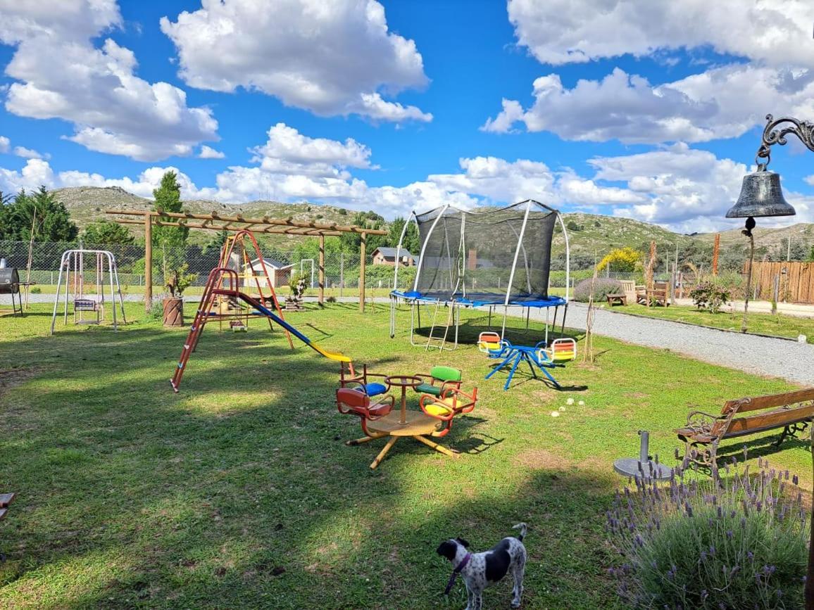 Cabañas El Vallecito Escondido de Tandil