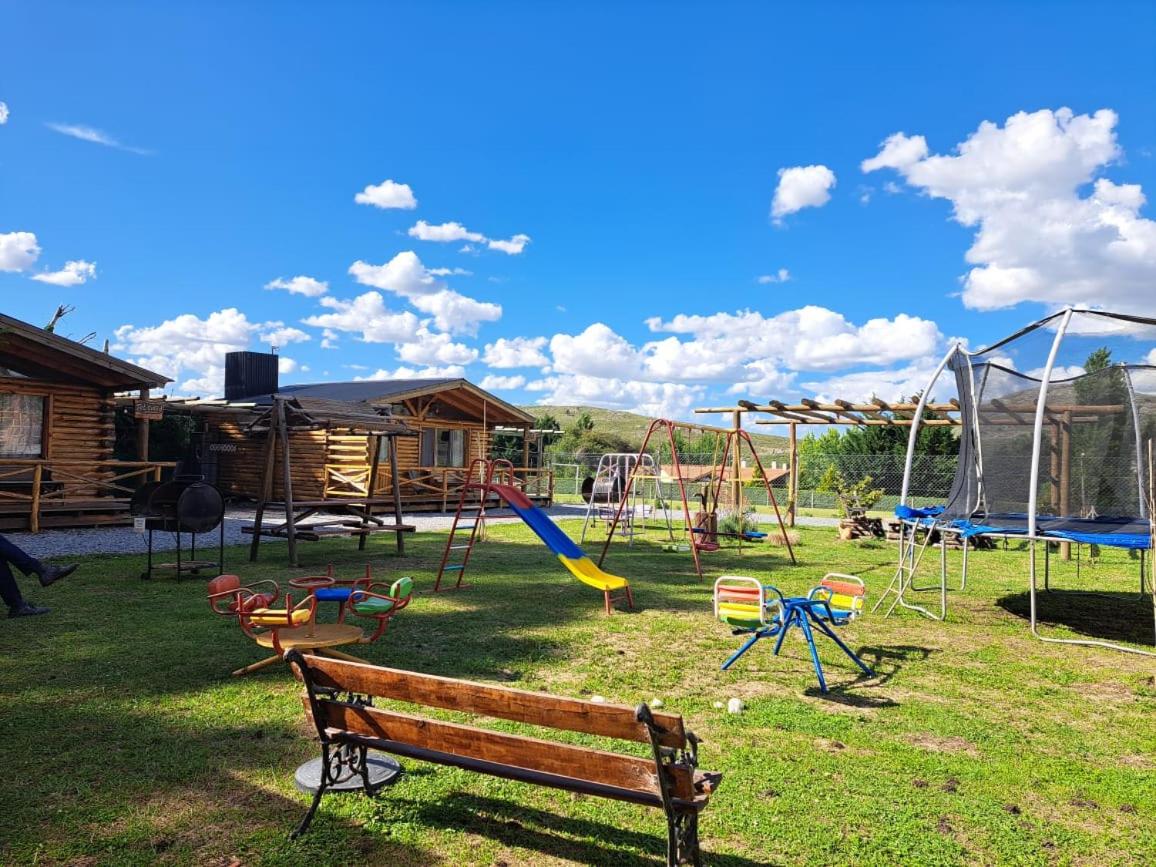 Cabañas El Vallecito Escondido de Tandil