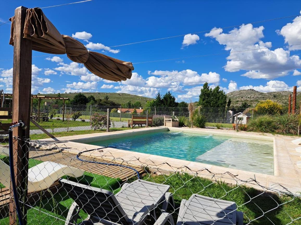 Cabañas El Vallecito Escondido de Tandil