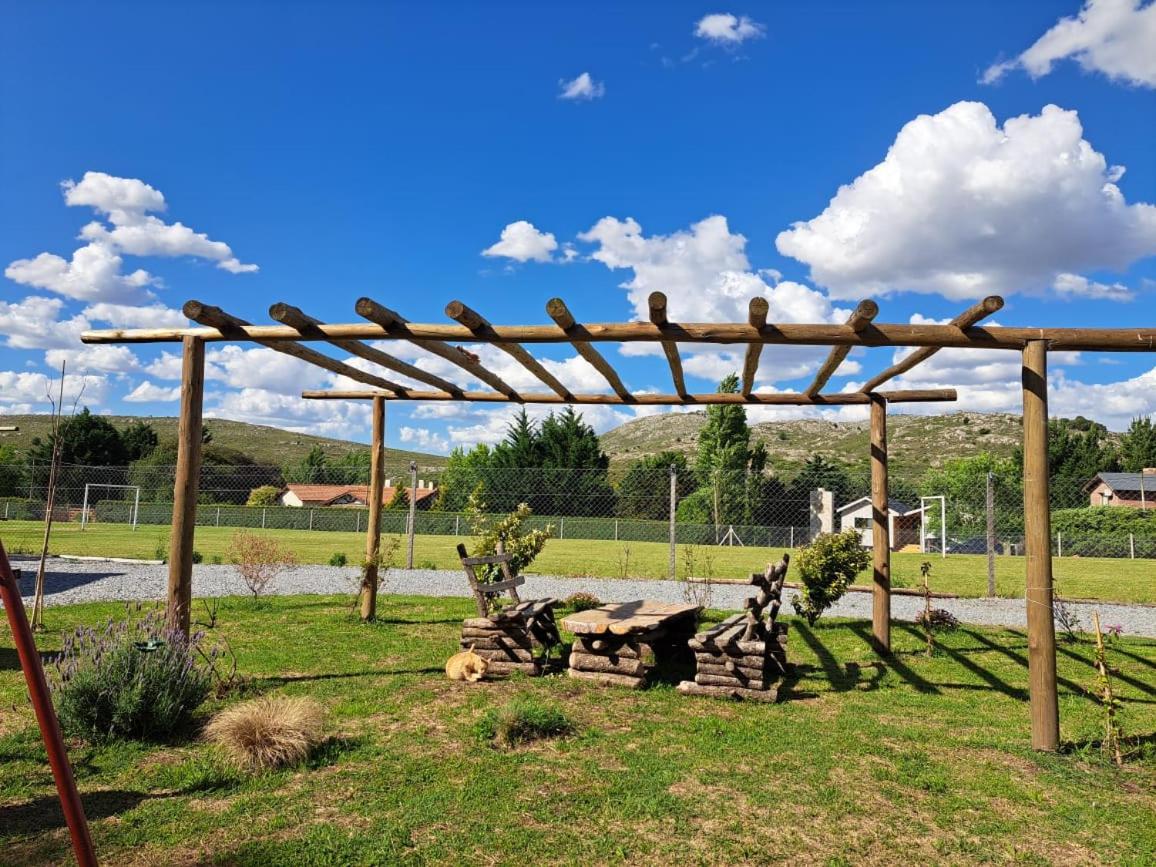 Cabañas El Vallecito Escondido de Tandil