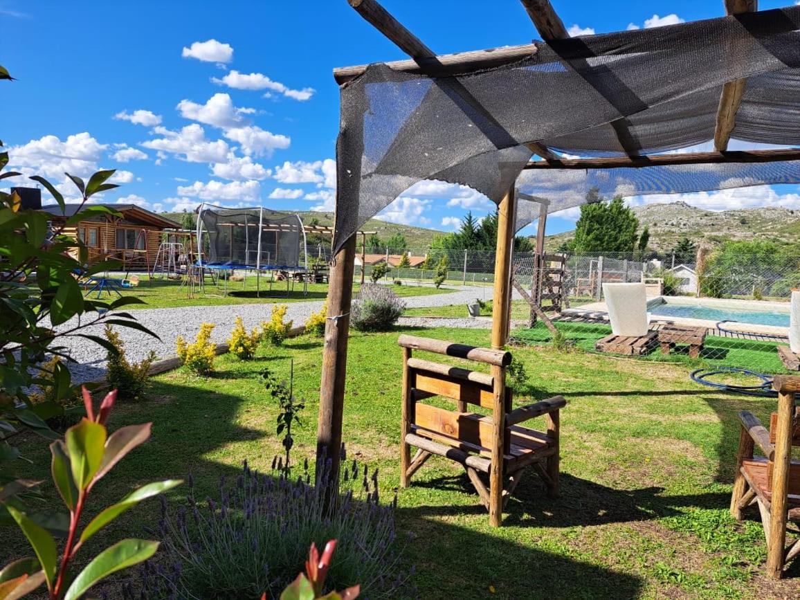 Cabañas El Vallecito Escondido de Tandil