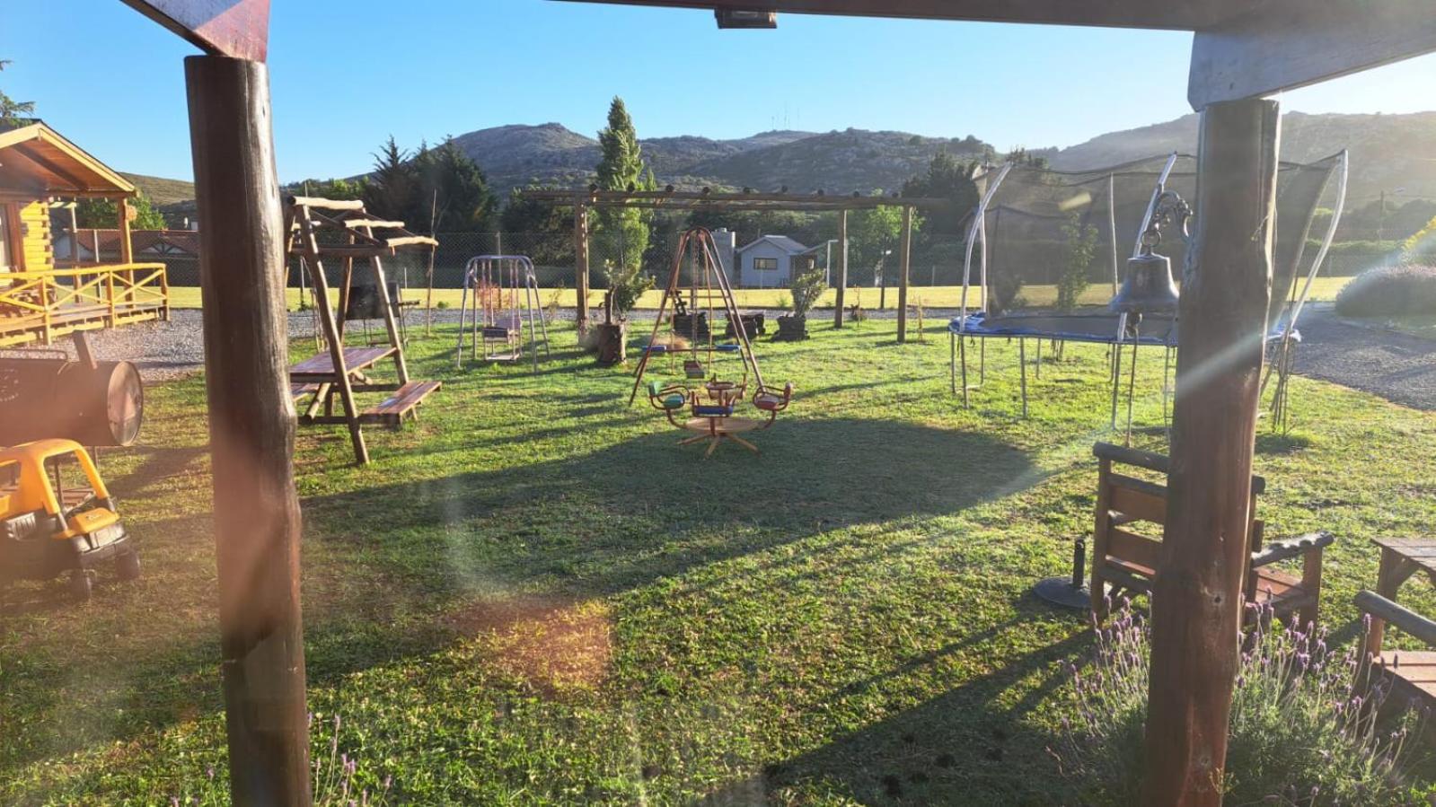 Cabañas El Vallecito Escondido de Tandil