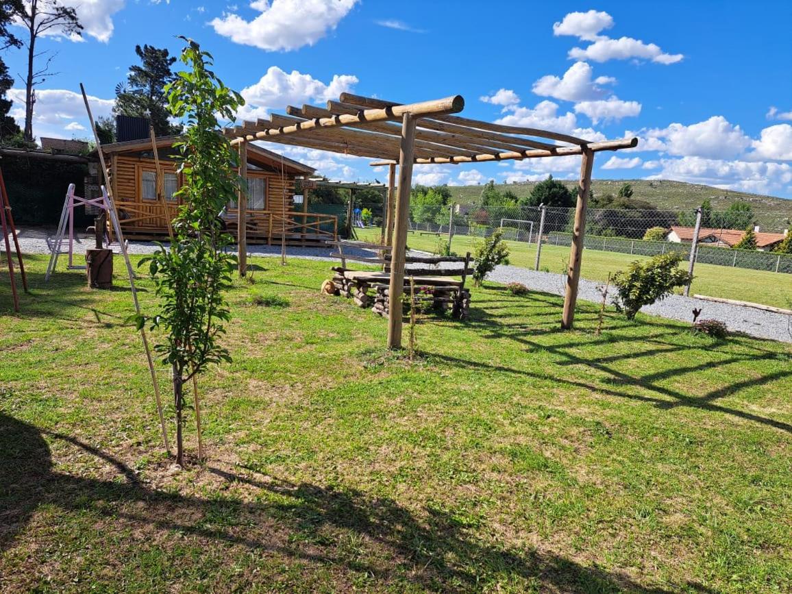 Cabañas El Vallecito Escondido de Tandil