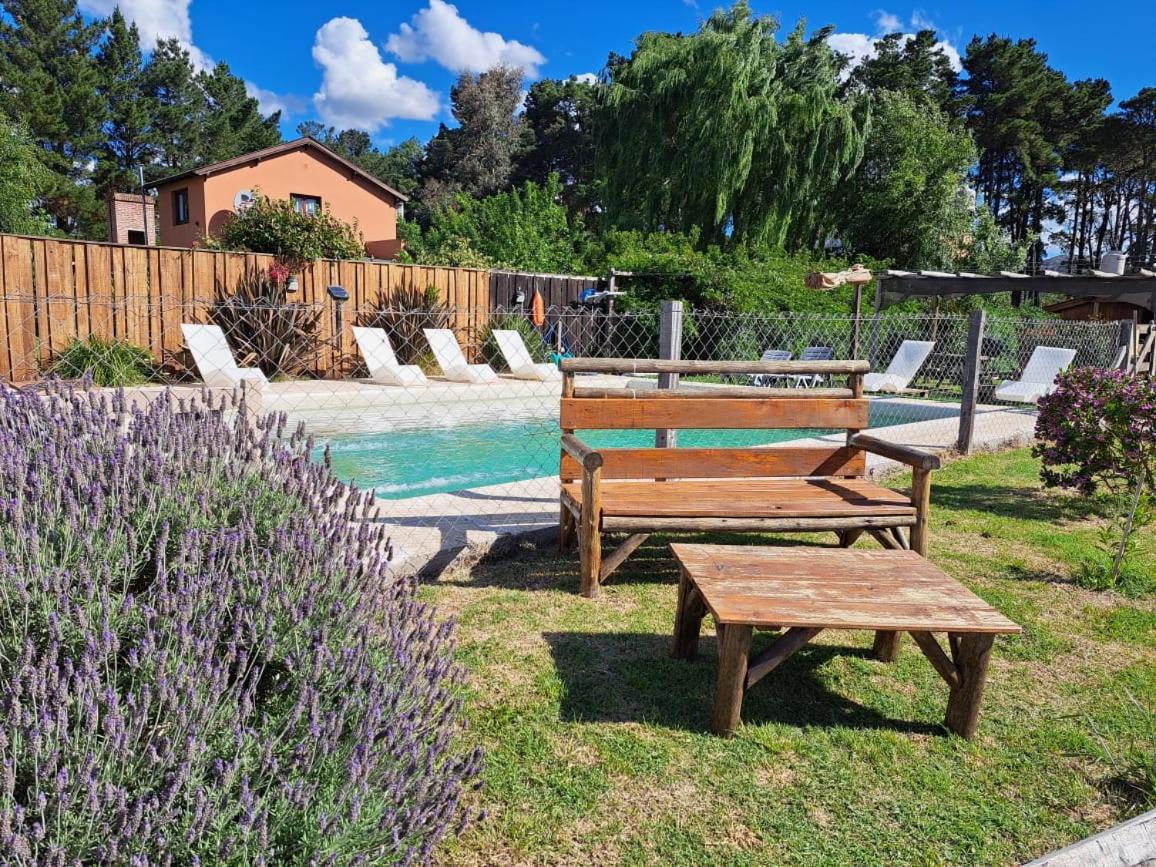 Cabañas El Vallecito Escondido de Tandil