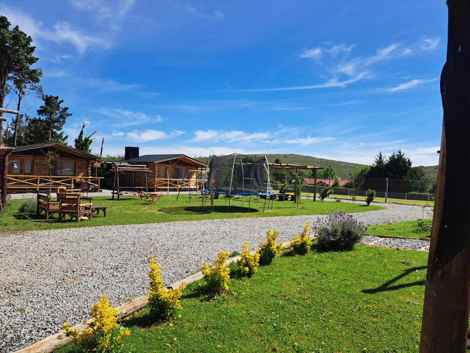 Cabañas El Vallecito Escondido de Tandil