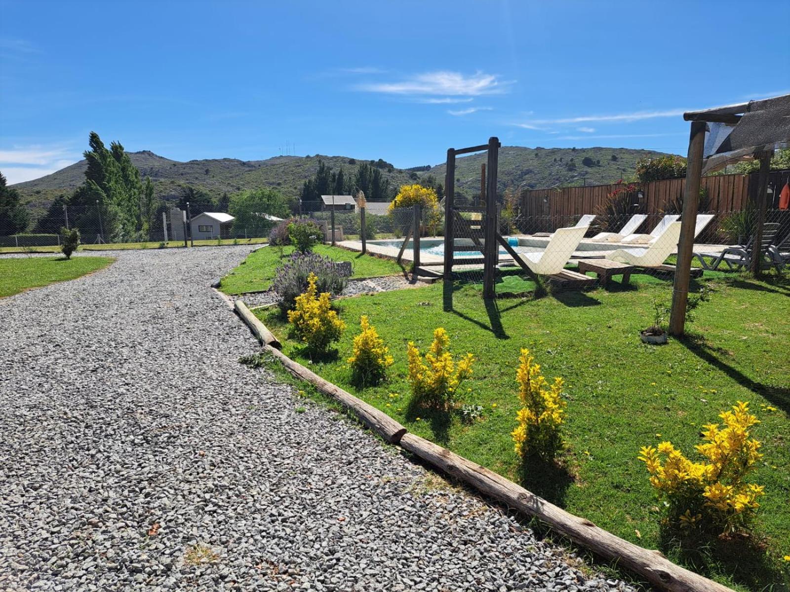 Cabañas El Vallecito Escondido de Tandil