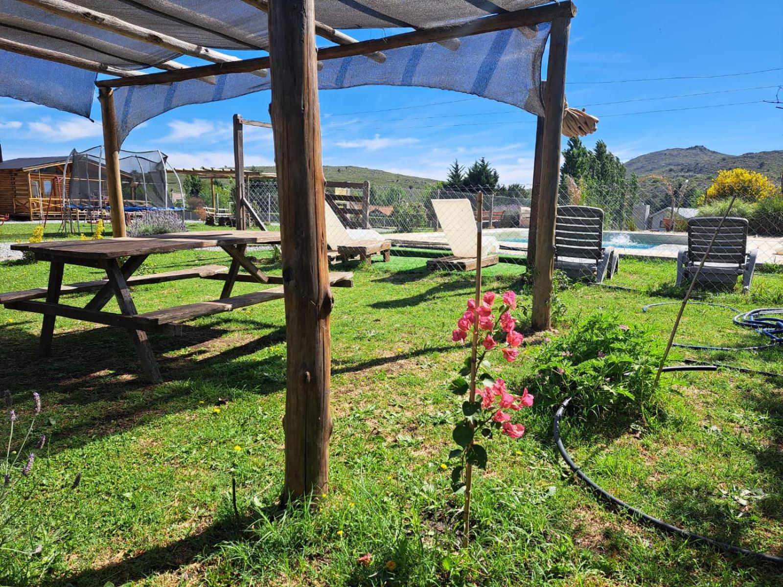 Cabañas El Vallecito Escondido de Tandil