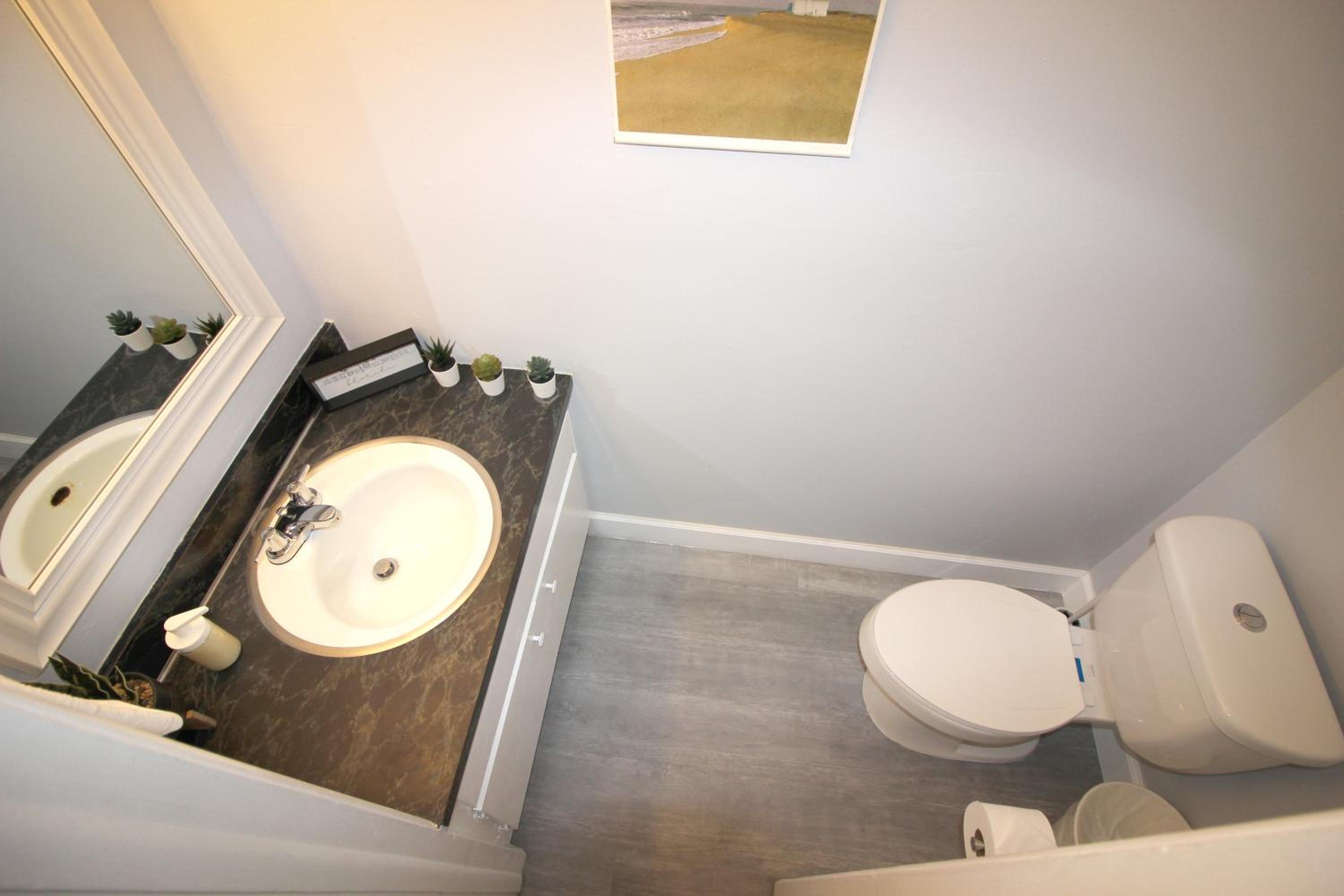 bathroom