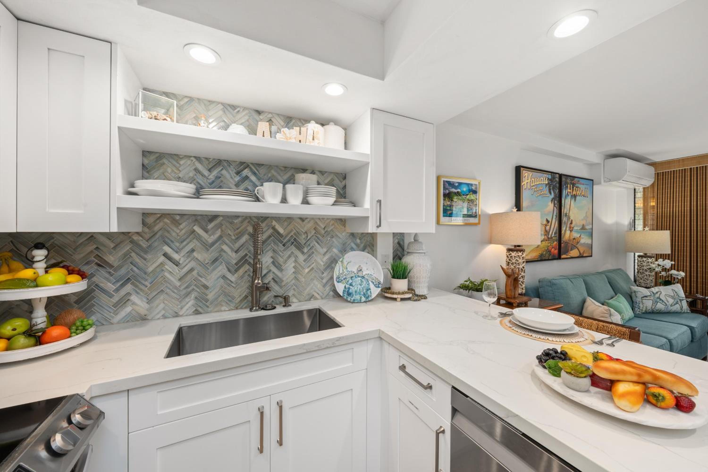 Papakea J106 · PK J106 Remodeled Condo w Ocean Views Pool AC
