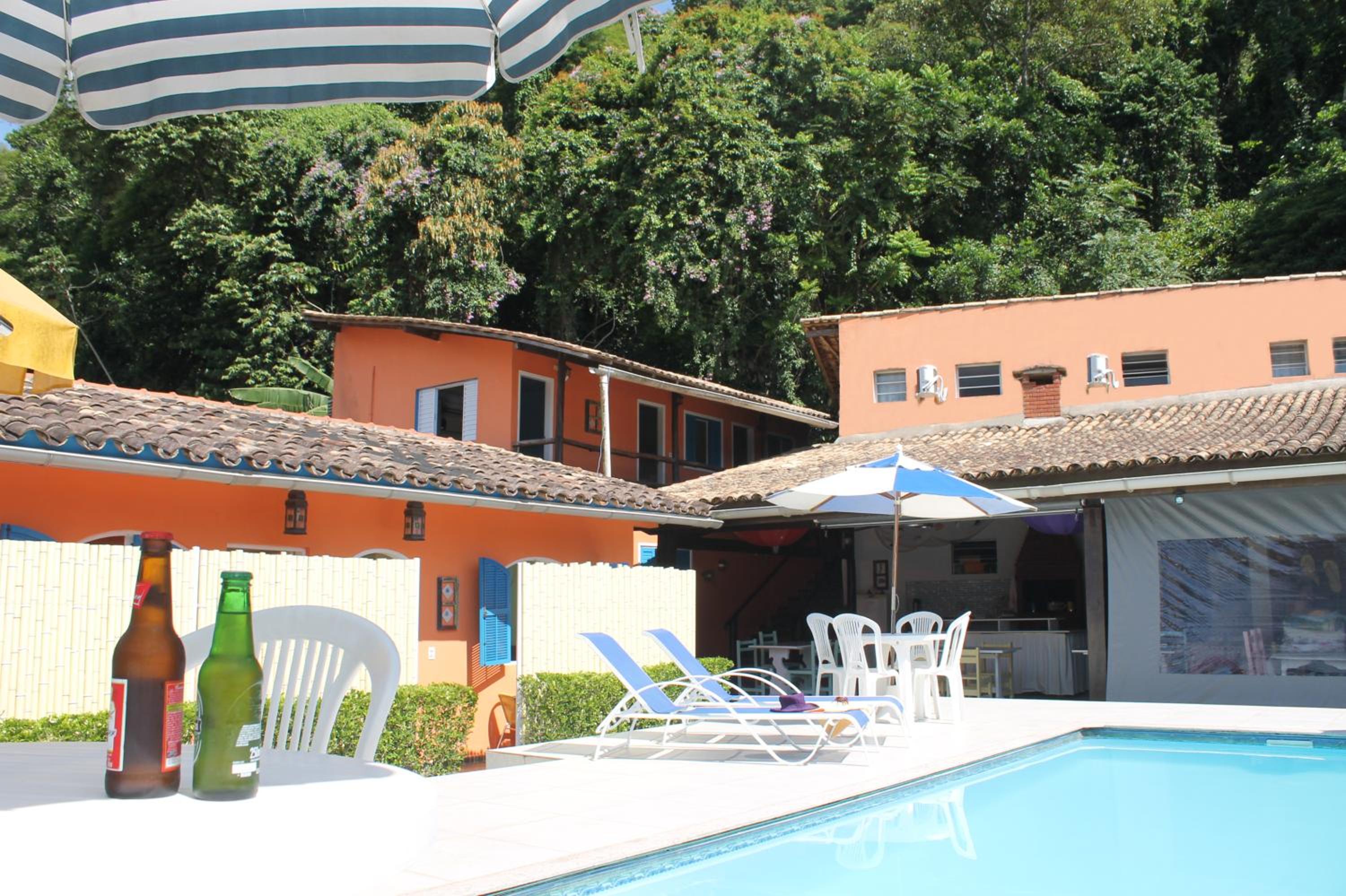 Pousada Porto Paraiso, o seu Paraíso Escondido no Guarujá