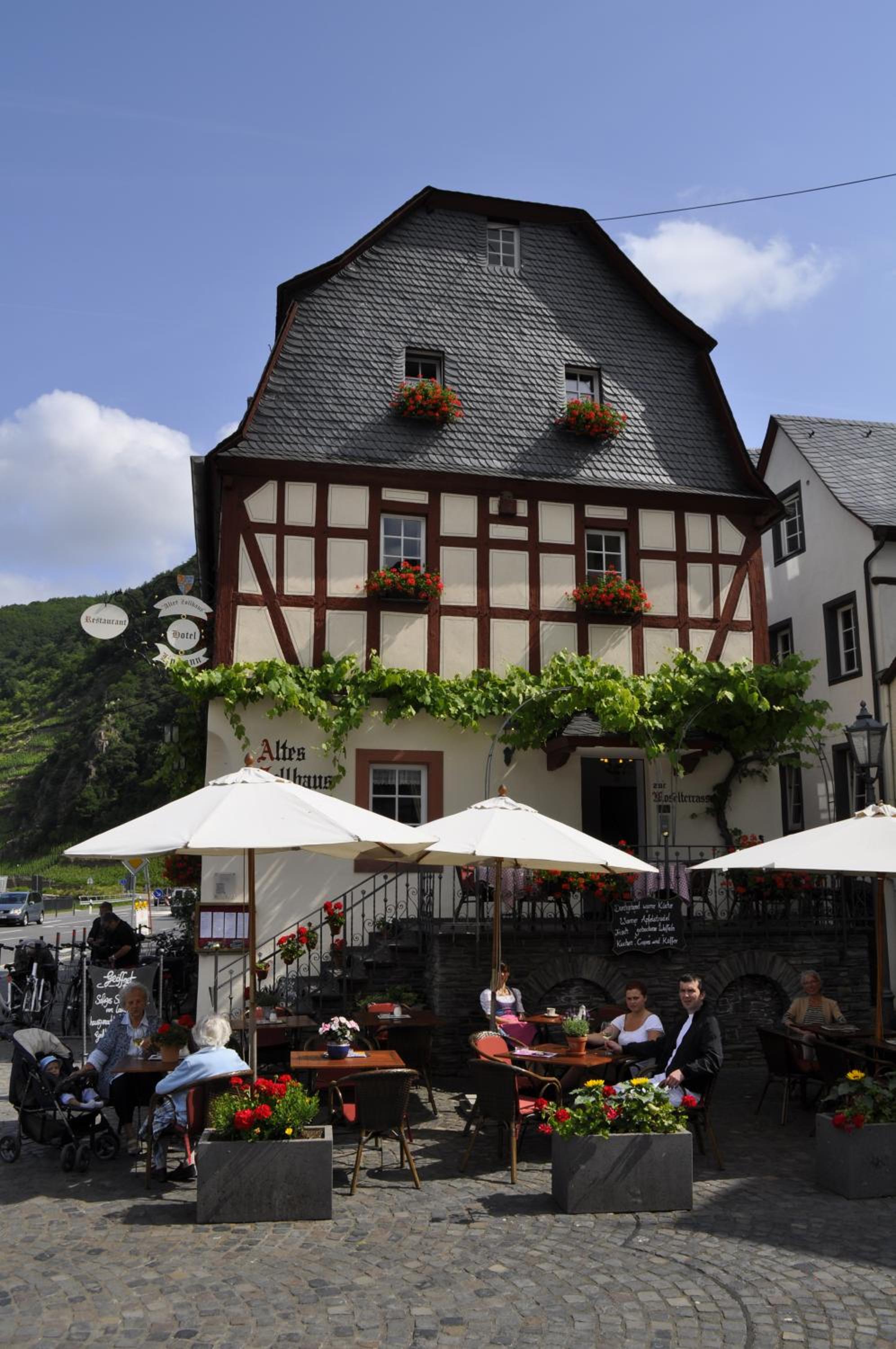 Altes Zollhaus