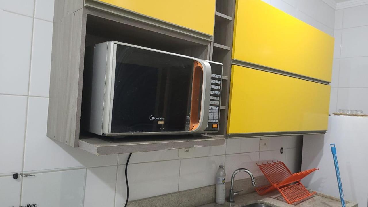 Apartamento a 50 metros da praia com garagem