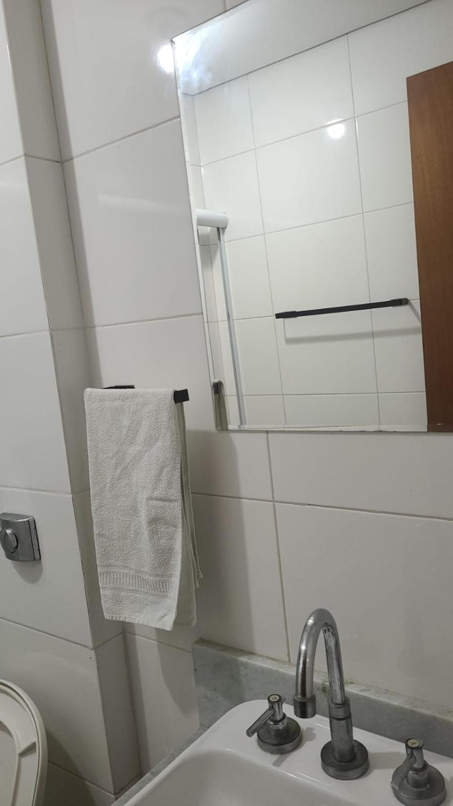 Apartamento a 50 metros da praia com garagem