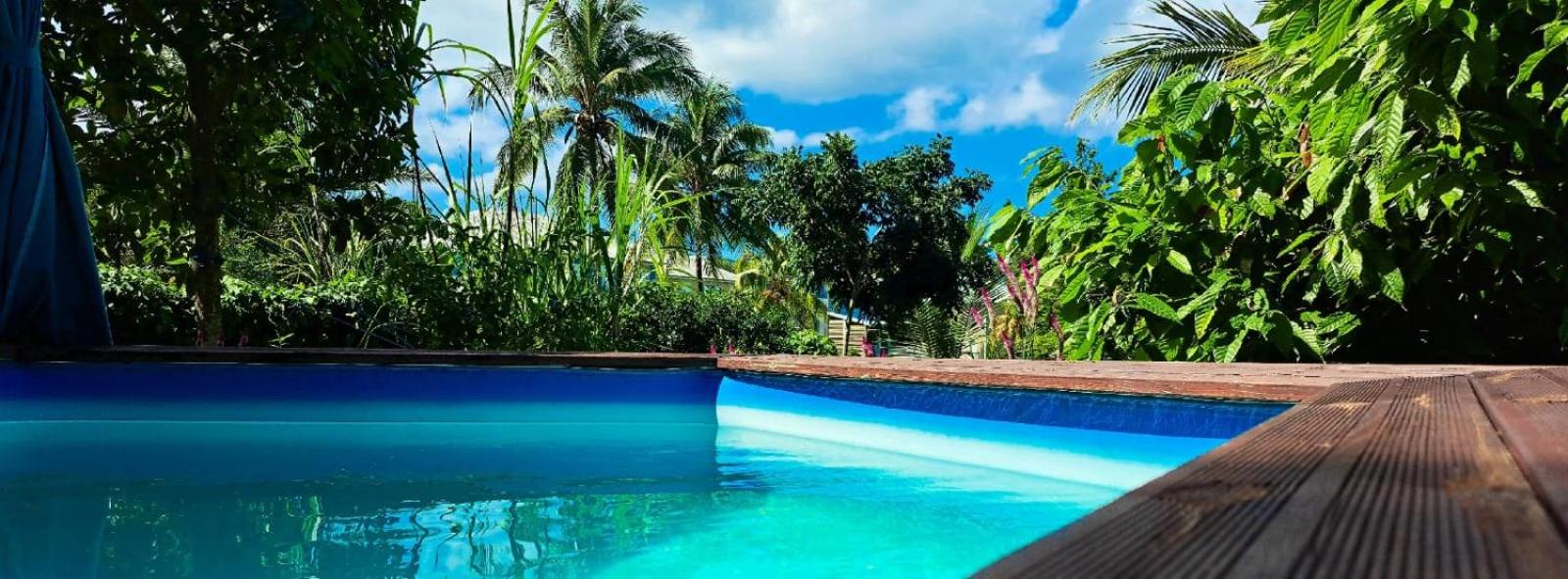 Kaz Alberto - TropicalKaz Guadeloupe view 2