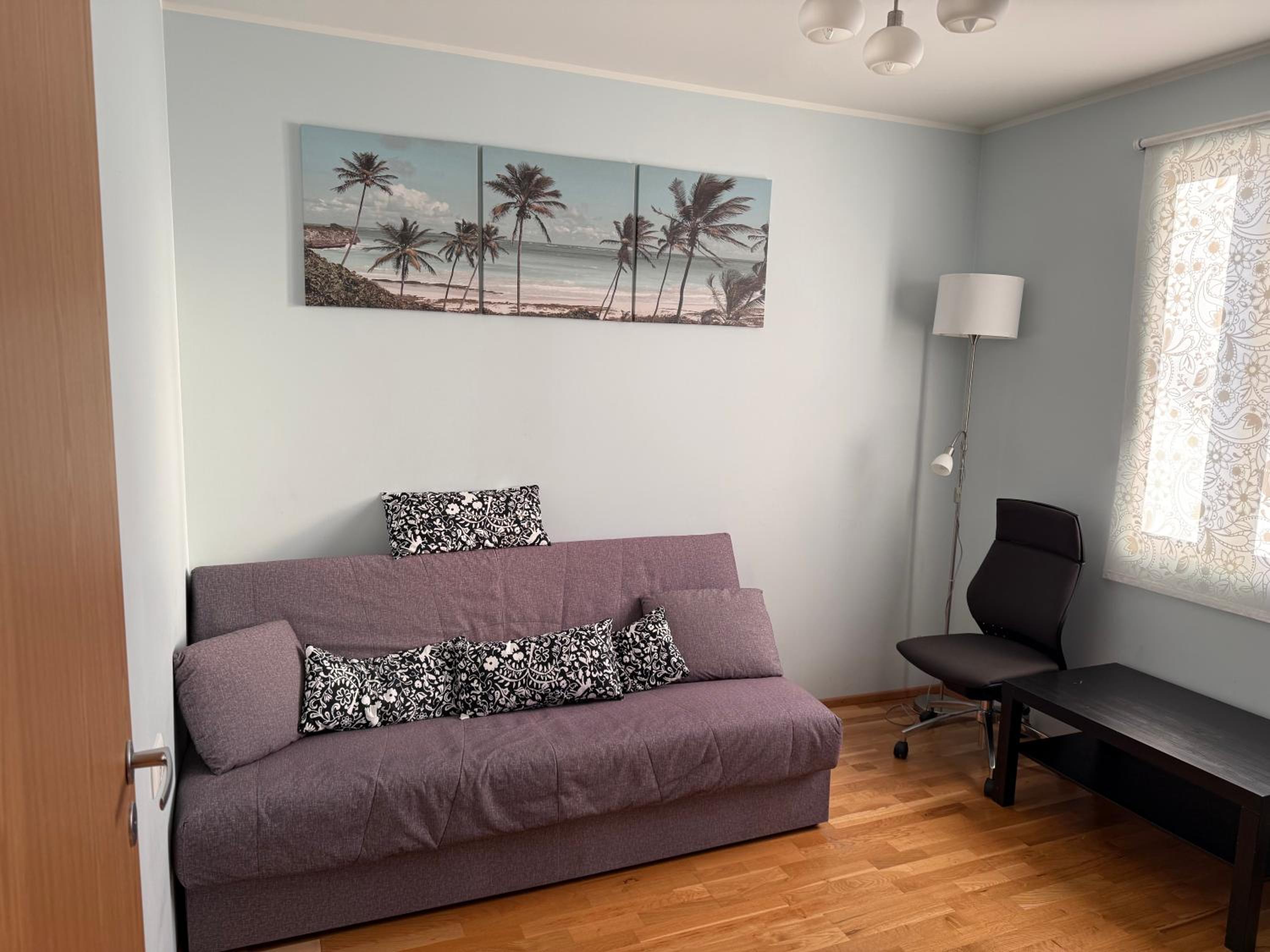 Golden Haven - Kullakodu - 2-bedroom house with sauna, patio, grill, walk to beach