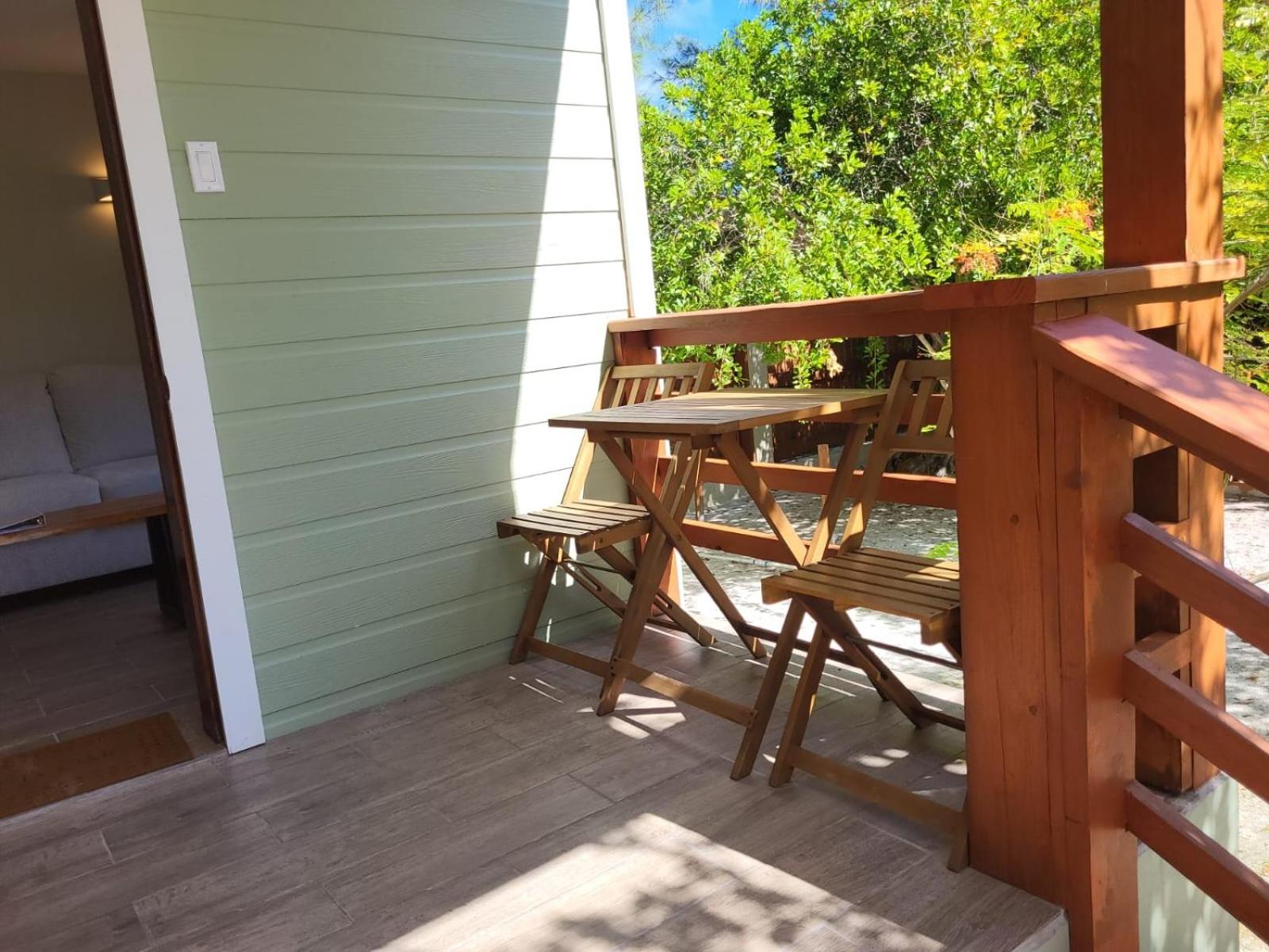 Cottage 4 at Island Pearl Gold Standard Certified