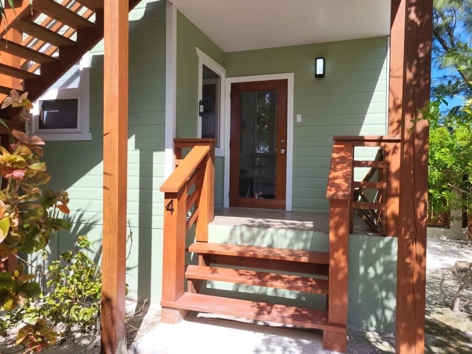 Cottage 4 at Island Pearl Gold Standard Certified