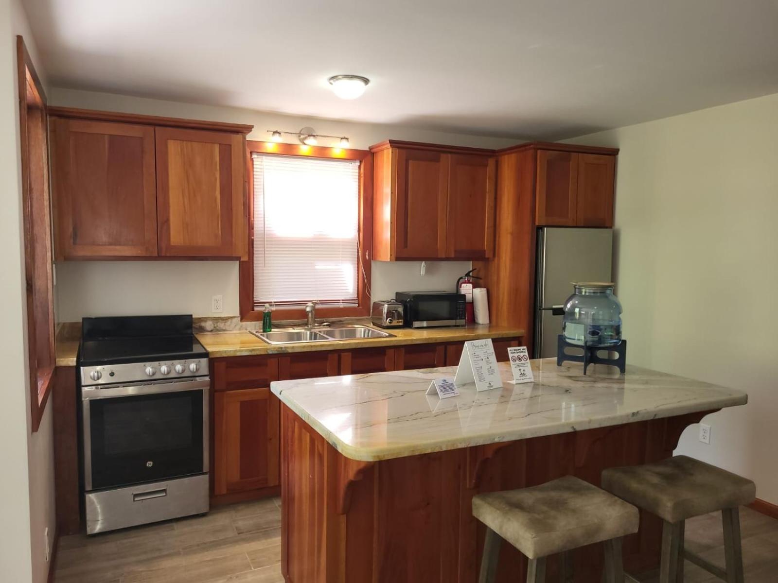 Cottage 4 at Island Pearl Gold Standard Certified
