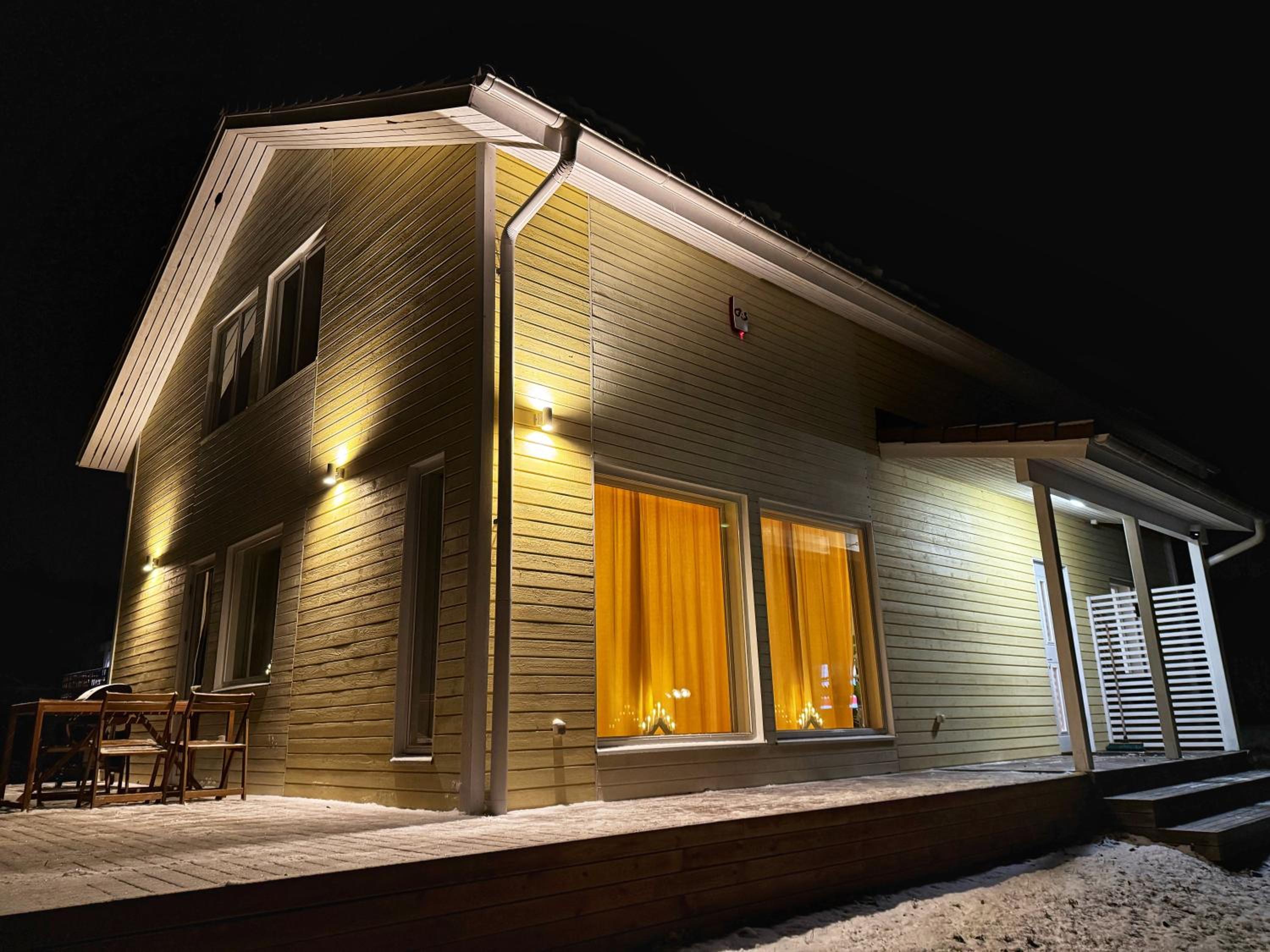 Golden Haven - Kullakodu - 2-bedroom house with sauna, patio, grill, walk to beach