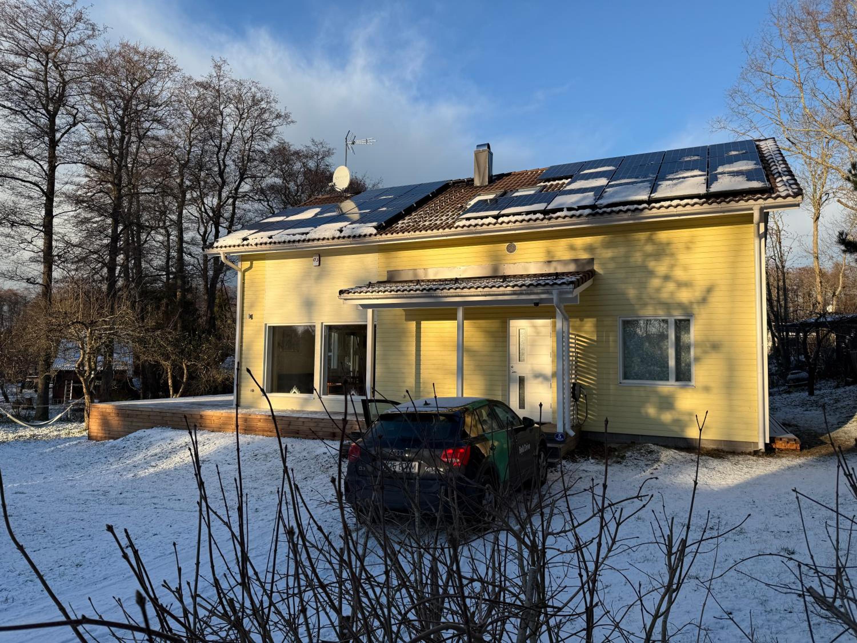 Golden Haven - Kullakodu - 2-bedroom house with sauna, patio, grill, walk to beach