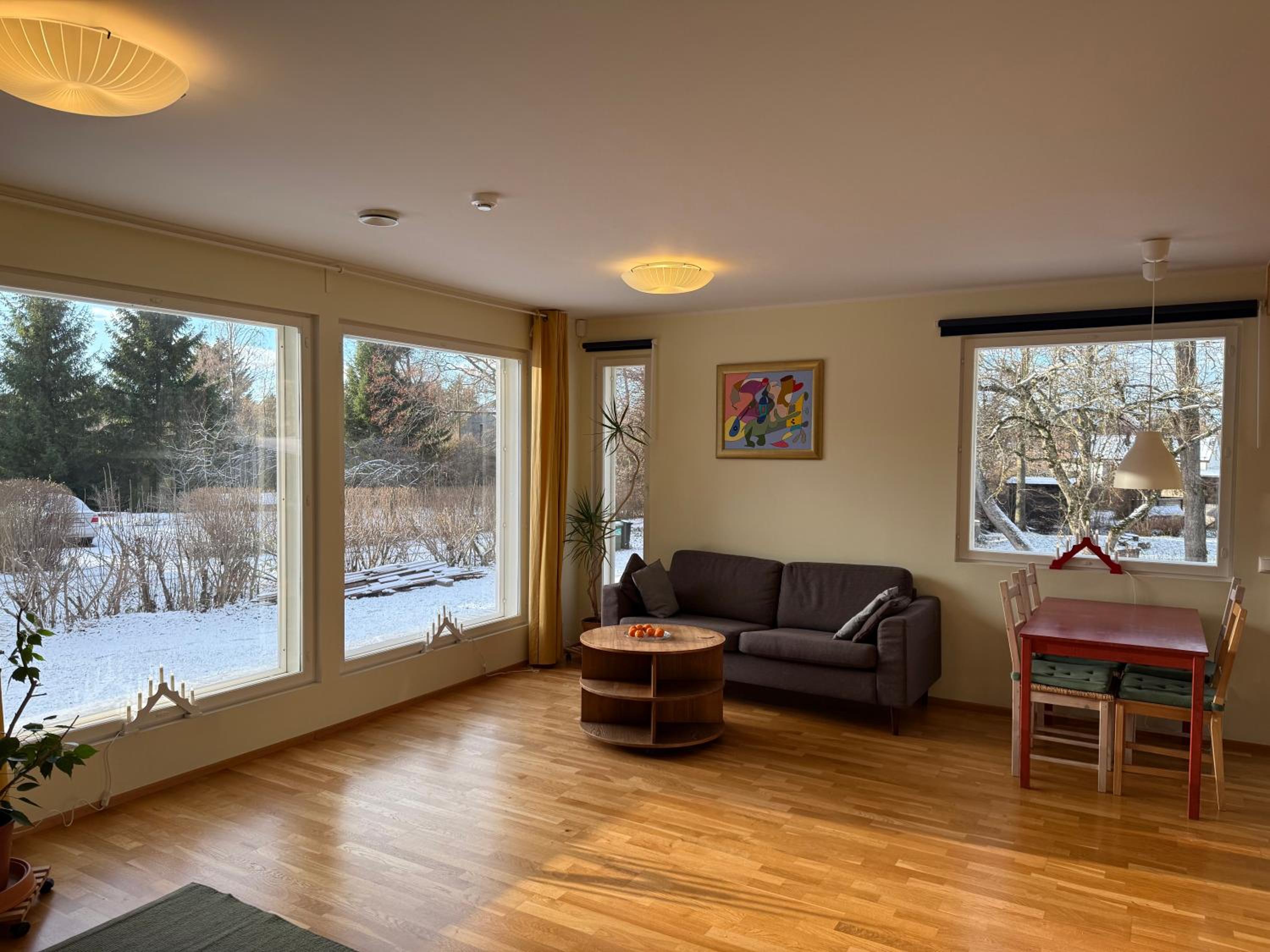 Golden Haven - Kullakodu - 2-bedroom house with sauna, patio, grill, walk to beach