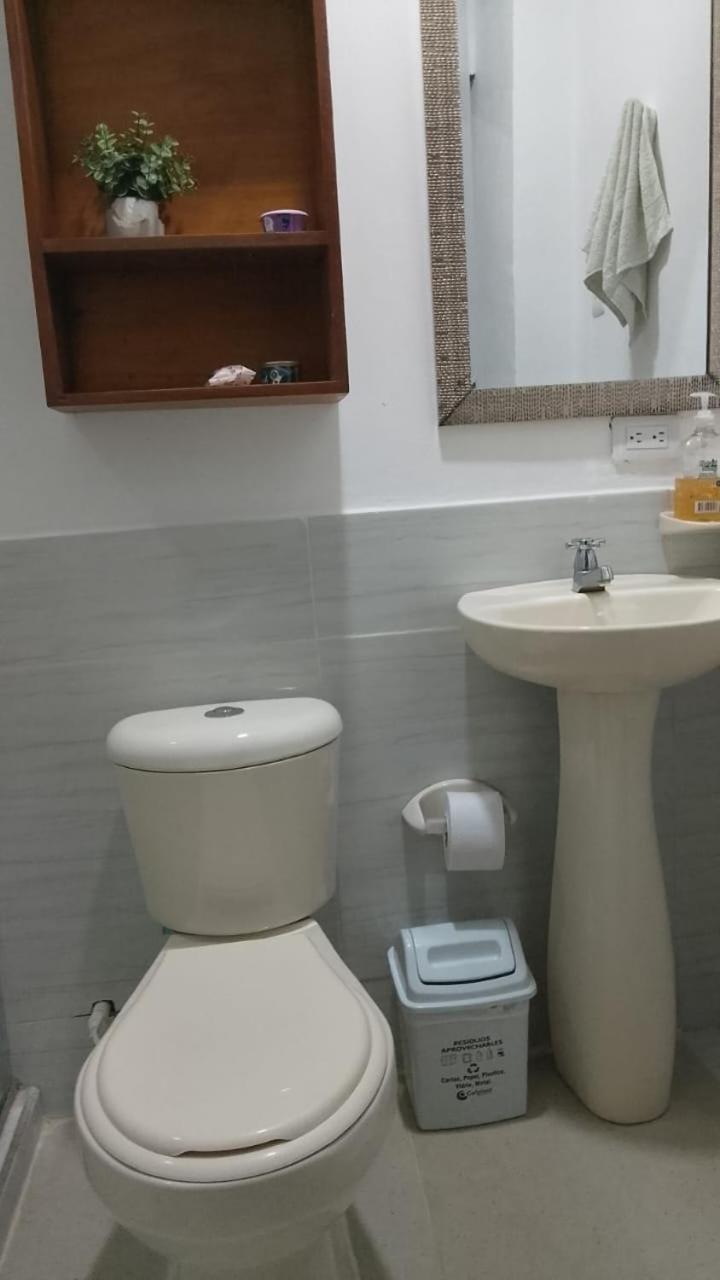 Hotel Casa Alicia Mompox