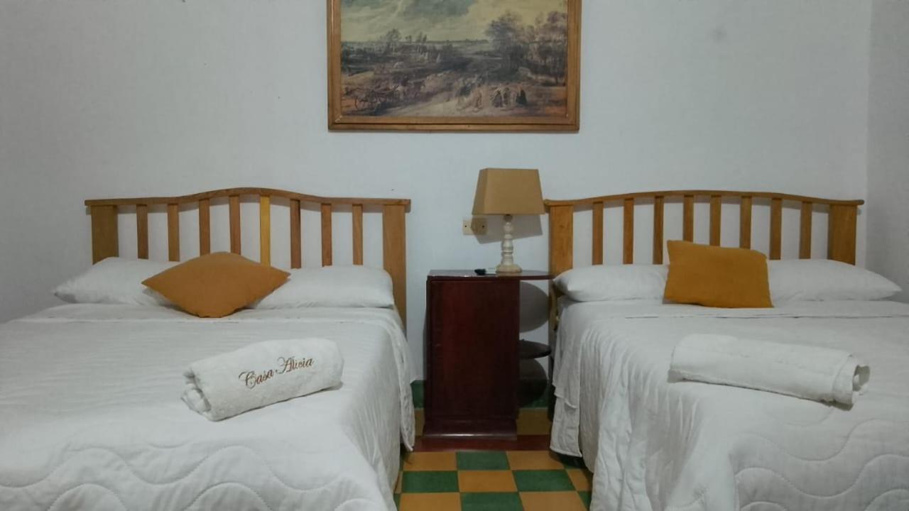Hotel Casa Alicia Mompox