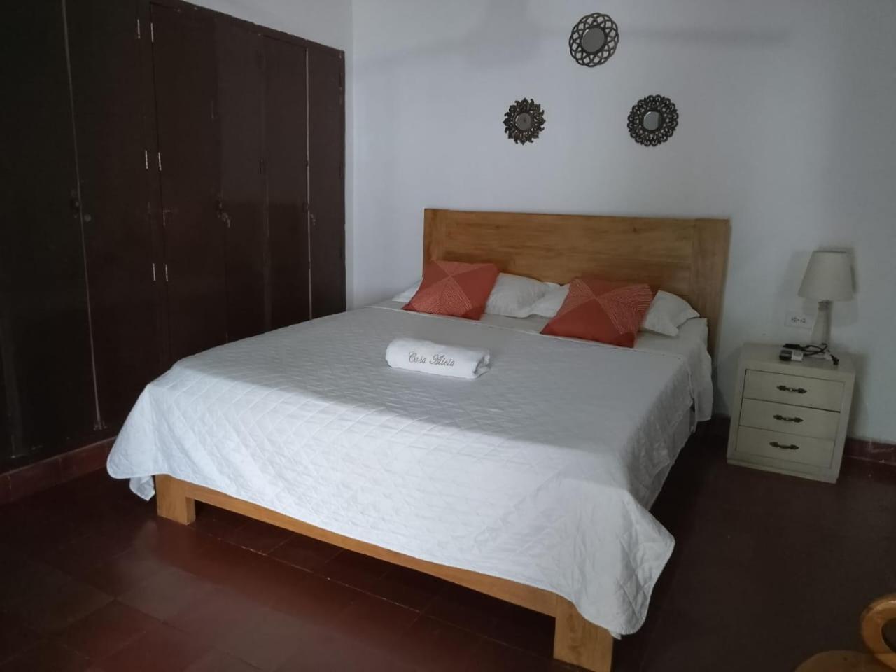 Hotel Casa Alicia Mompox