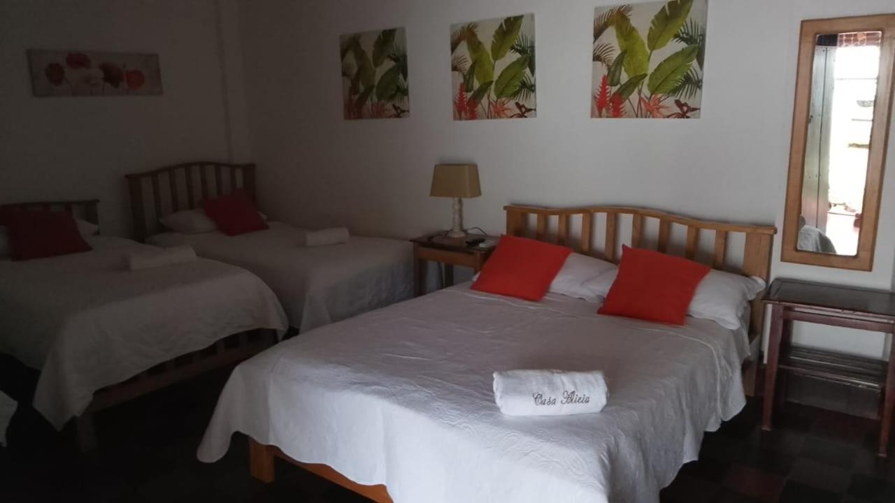Hotel Casa Alicia Mompox