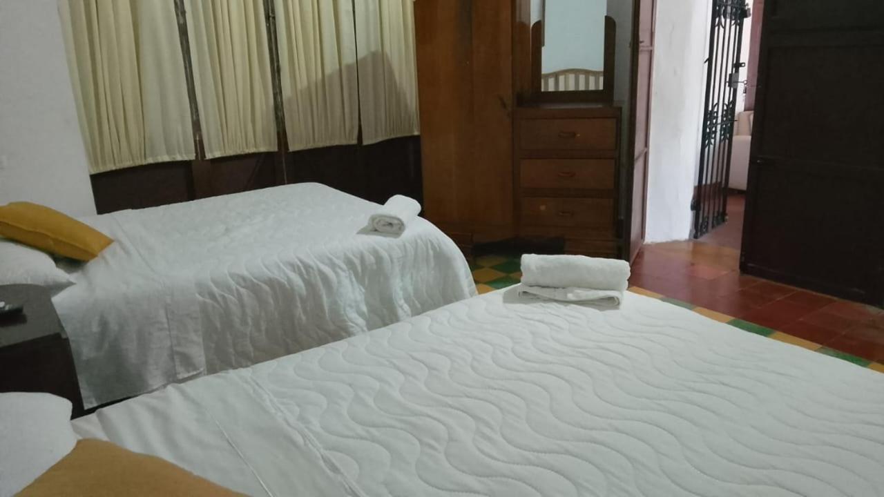 Hotel Casa Alicia Mompox