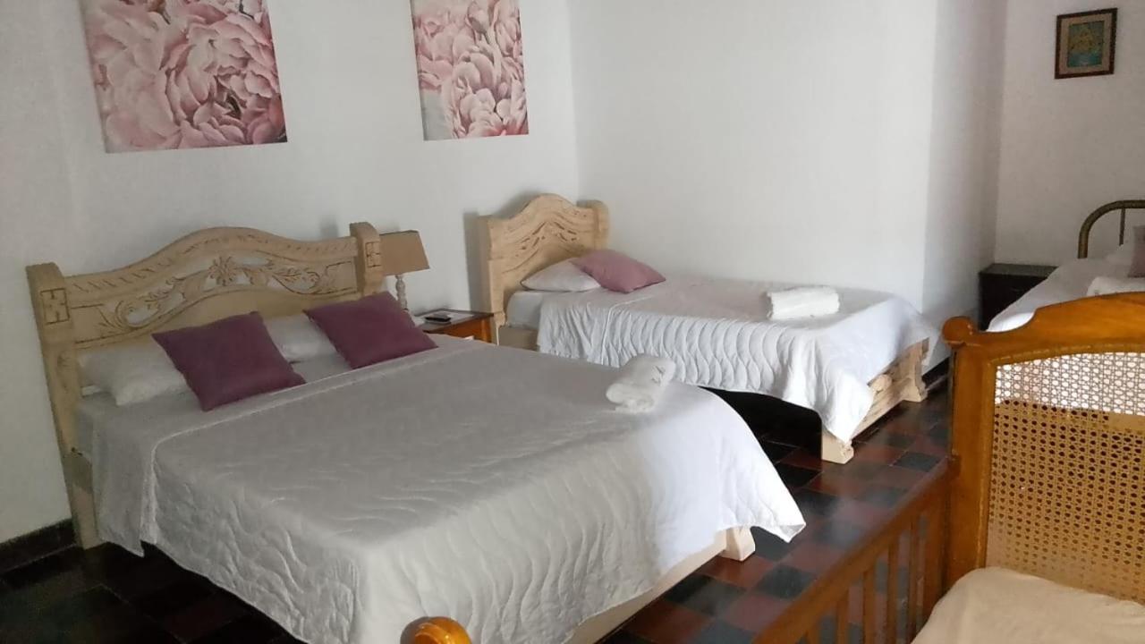 Hotel Casa Alicia Mompox