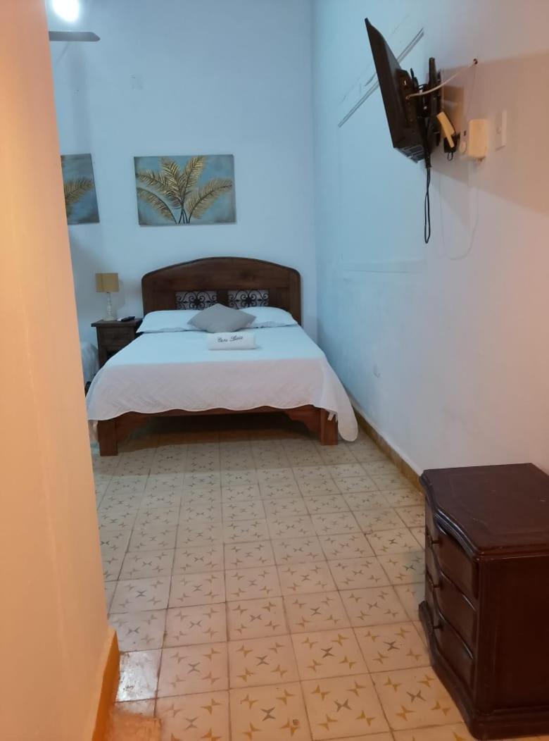 Hotel Casa Alicia Mompox